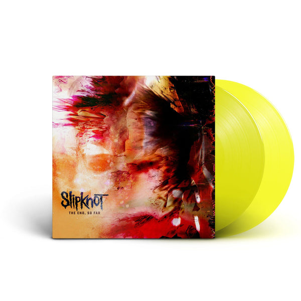 Slipknot - The End, So Far (Vinyl Yellow) (Indie Exclusive) - LP