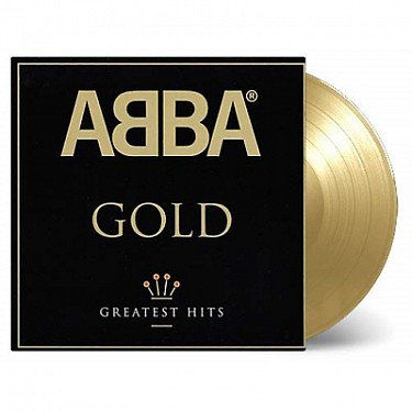 Abba - Gold (30Th Anniversary) (Vinyl Gold Limited Edt.) - LP