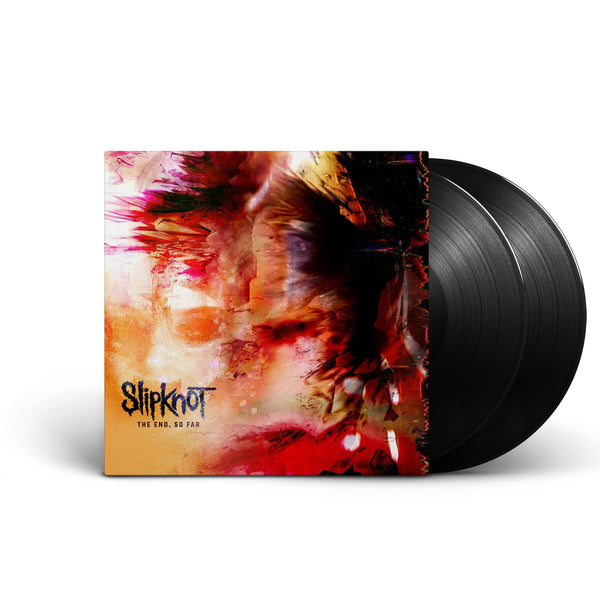 Slipknot - The End, So Far - LP