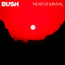 BUSH - THE ART OF SURVIVAL - CD