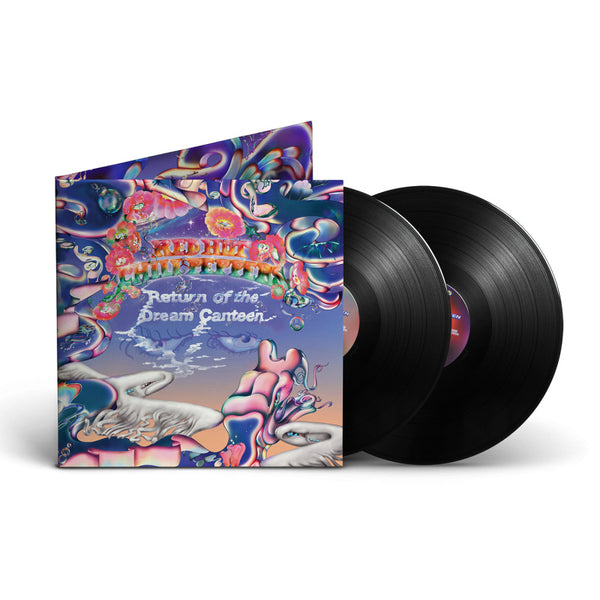 Red Hot Chili Peppers - Return Of The Dream Canteen (140 Gr. Deluxe Gatefold Vinyl Black + Poster) - LP