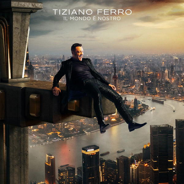 FERRO TIZIANO - IL MONDO E' NOSTRO - CD