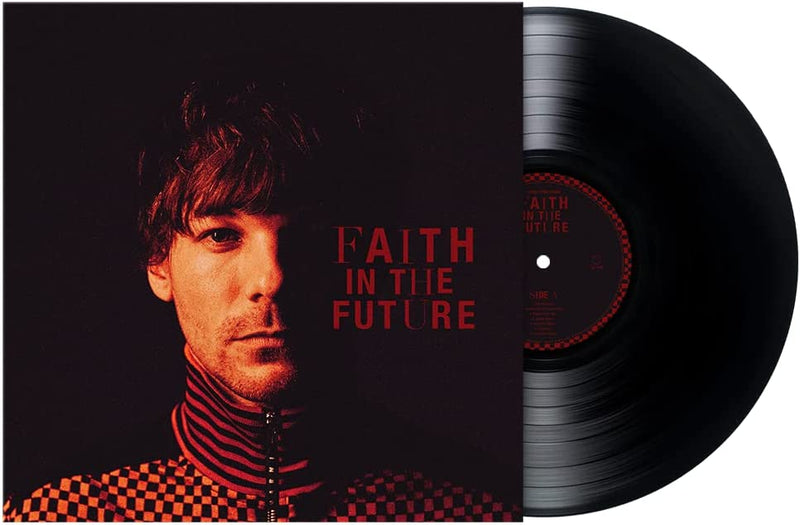 TOMLINSON LOUIS - FAITH IN THE FUTURE - LP