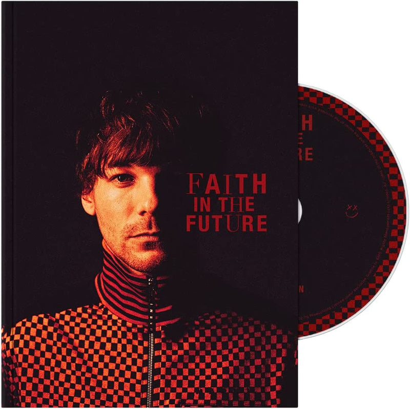 TOMLINSON LOUIS - FAITH IN THE FUTURE (DELUXE EDITION) - CD