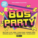 AA.VV. - ULTIMATE 80S PARTY - CD