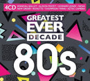 AA.VV. - GREATEST EVER DECADE: THE EIGHTIES - CD