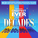 AA.VV. - GREATEST EVER DECADES - CD