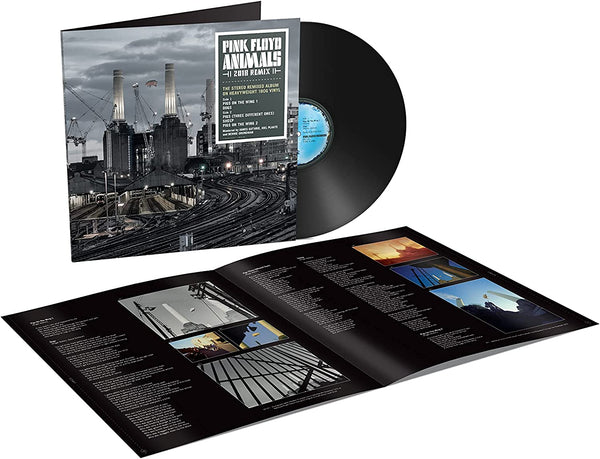 PINK FLOYD - ANIMALS 2018 REMIX - GATEFOLD SLEEVE LTD.ED. - LP