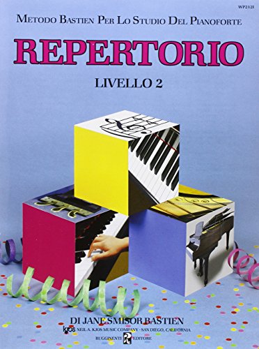 BASTIEN - REPERTORIO LIVELLO 2