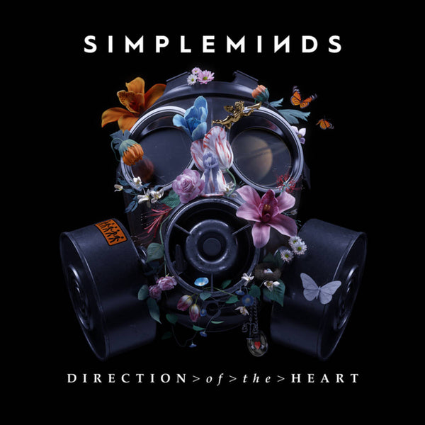 SIMPLE MINDS - DIRECTION OF THE HEART - CD