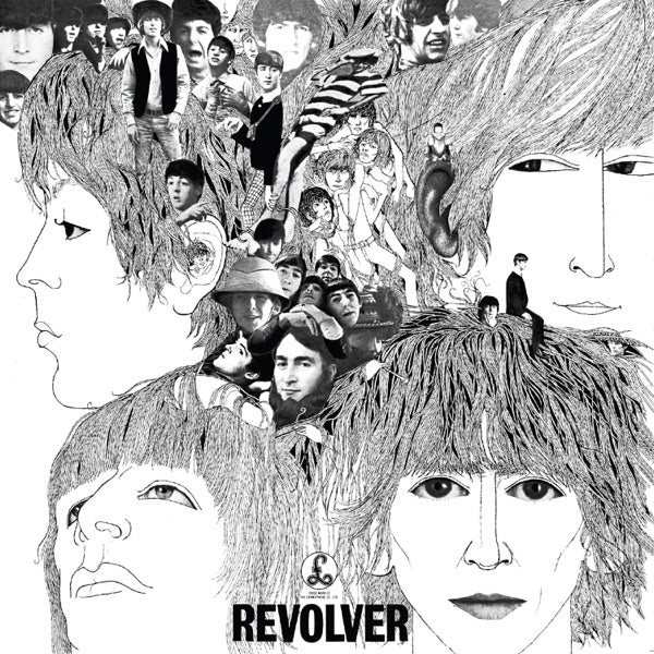 Beatles The - Revolver (Remastered) - Lp