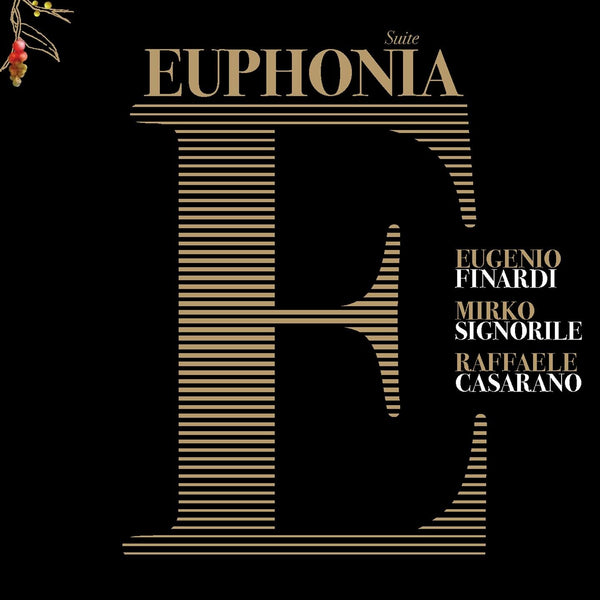 FINARDI, EUGENIO - EUPHONIA SUITE - CD