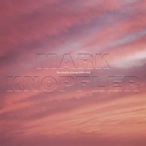 KNOPFLER MARK - STUDIO ALBUMS 2009-2018 - 6 CD BOXSET LTD.ED. - CD