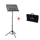 LEGGIO TAVOLA FORATA CON BORSA SOUNDSATION