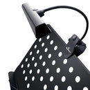 LAMPADA A CLIP PER LEGGIO 9 LED - MSL-9N