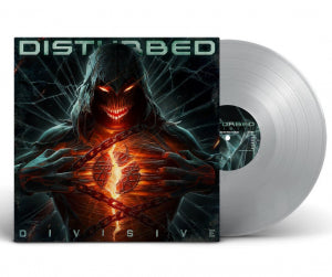 DISTURBED - DIVIIVE - COLORED VINYL INDIE EXCLUSIVE LTD.ED. - LP