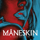 MANESKIN - IL BALLO DELLA VITA - VINILE COLORATO BLU LTD.ED. - LP