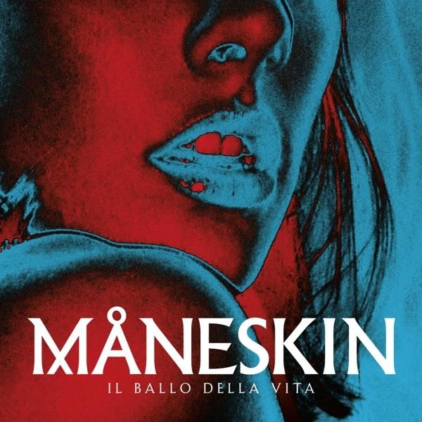 MANESKIN - IL BALLO DELLA VITA - VINILE COLORATO BLU LTD.ED. - LP