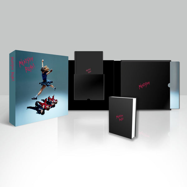 Maneskin - Rush!_Lp Special Boxset (Photobook + 7" Vinyl + Lp + Cd + Cassette + Poster ) - Lp