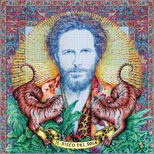 JOVANOTTI - IL DISCO DEL SOLE - LP