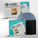 PINGUINI TATTICI NUCLEARI - FAKE NEWS - 2 LP AZZURRO TRASPARENTE (SCIOGLIME