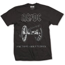 AC/DC - ABOUT TO ROCK