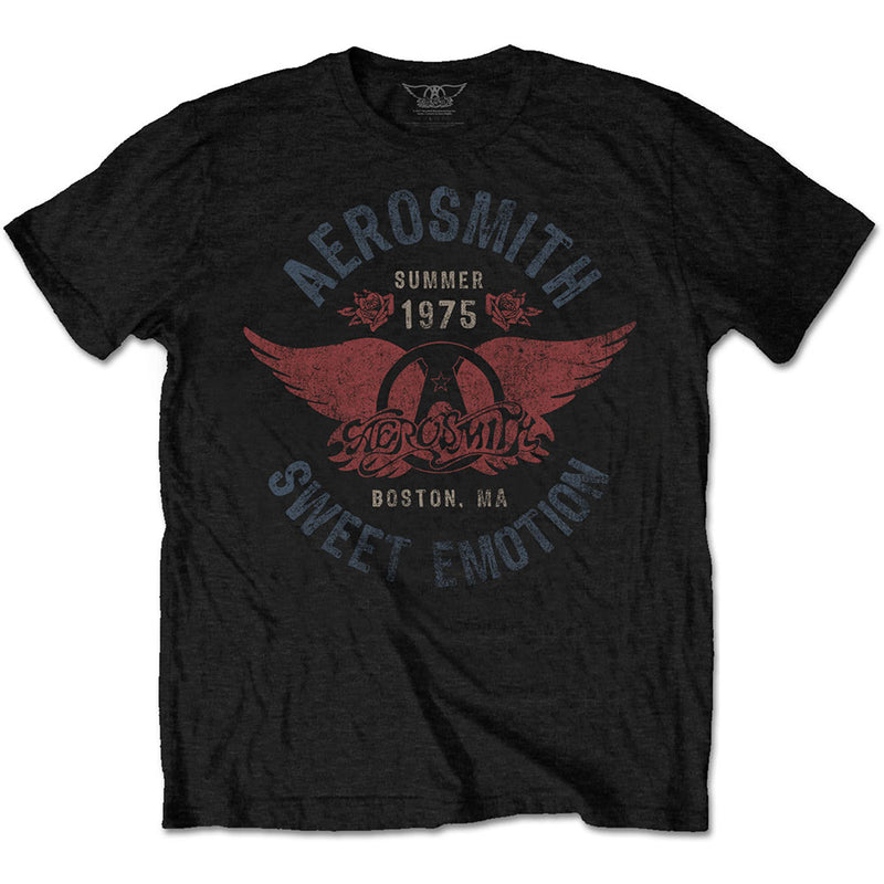 AEROSMITH - SWEET EMOTION - T-SHIRT