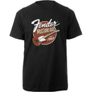 FENDER - MUSTANG BASS - T-SHIRT