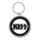 KISS - BUZZSAW (ENAMEL IN-FILL) -  PORTACHIAVI