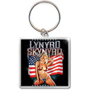LYNYRD SKYNYRD - AMERICAN FLAG -  PORTACHIAVI