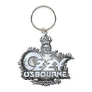 OZZY OSBOURNE - CREST LOGO - PORTACHIAVI