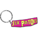 SEX PISTOLS - CLASSIC LOGO - PORTACHIAVI