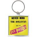 SEX PISTOLS - NEVER MIND THE BOLLOCKS - PORTACHIAVI