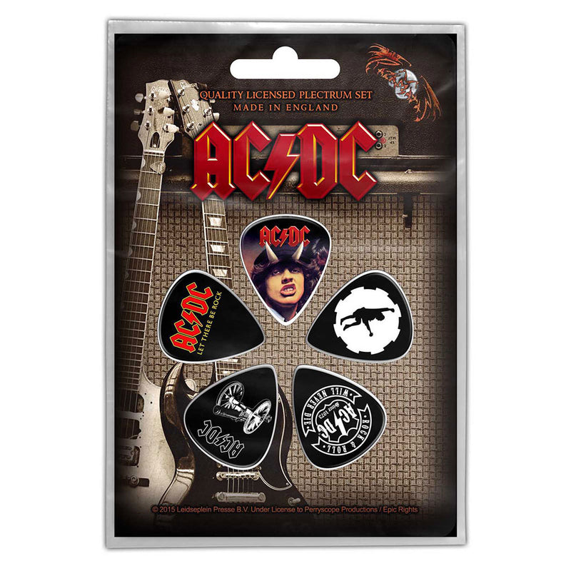 PLETTRI AC/DC - HIGHWAY / FOR THOSE / LET THERE