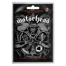 PLETTRI MOTORHEAD - ENGLAND