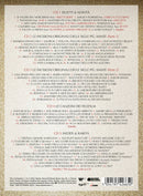 CRISTINA D'AVENA - 40 - IL SOGNO CONTINUA - 5 CD BOXSET DELUXE LTD. ED. - CD