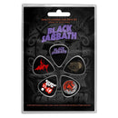 PLETTRI BLACK SABBATH - PURPLE LOGO