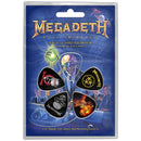 PLETTRI MEGADETH - REST IN PEACE