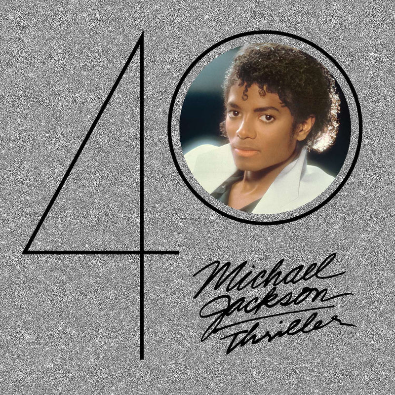 JACKSON MICHAEL - THRILLER 40TH ANNIVERSARY - CD