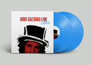 GAETANO RINO - LIVE & RARITIES -2LP 180 GR. COLORATO TURCHESE 1.500 COPIE NU
