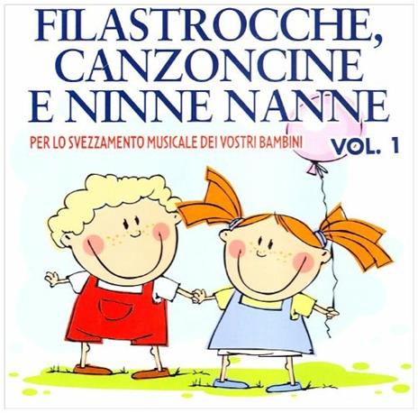 Filastrocche Canzoncine & Ninne Nanne (2 Cd)