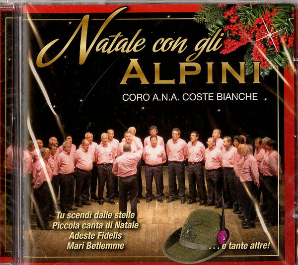 Coro A.N.A. Coste Bianche - Natale Degli Alpini