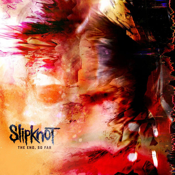 SLIPKNOT - THE END, SO FAR - CD