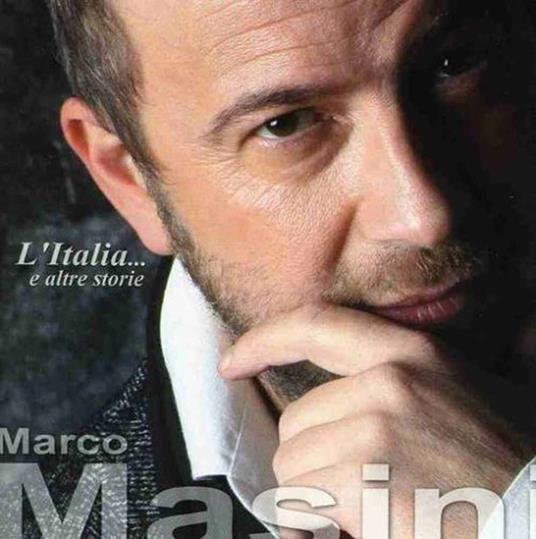 Marco Masini - L'Italia... E Altre Storie