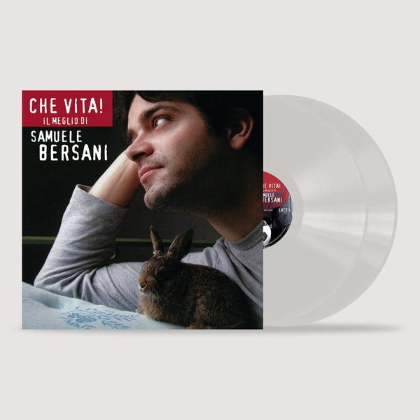 Bersani Samuele - Che Vita! Il Meglio Di Samuele Bersani - LP