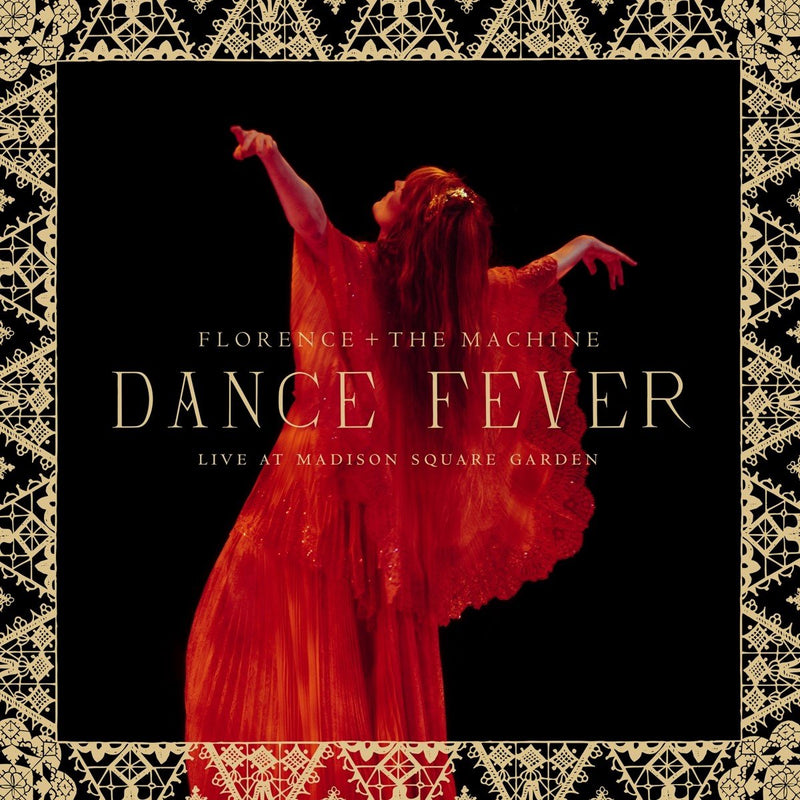 FLORENCE+THE MACHINE - DANCE FEVER LIVE @MSG - LP