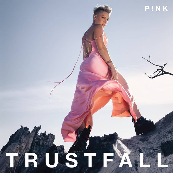 P!NK - TRUSTFALL - CD