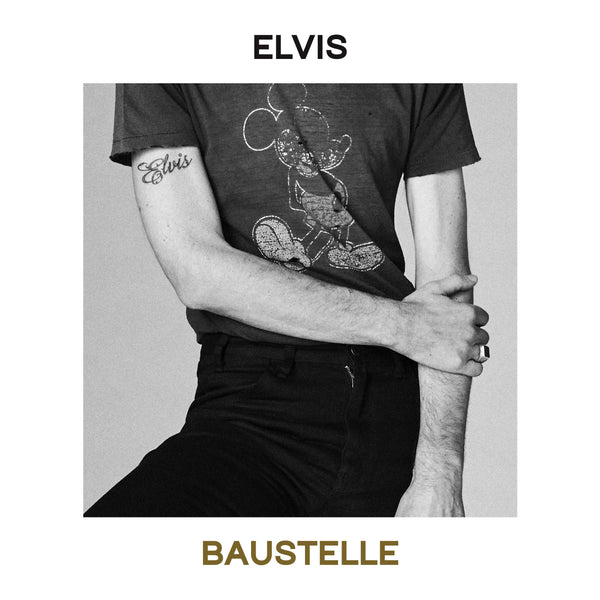 BAUSTELLE - ELVIS - CD