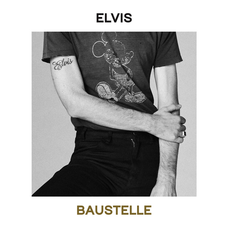 BAUSTELLE - ELVIS - LP