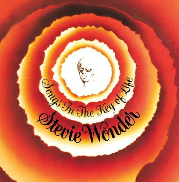 Wonder Stevie - Songs In The Key Of Life - Lp